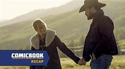 Yellowstone Season 2 Episode 10 Recap With Spoilers: "Sins of the Father