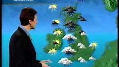 ITV Weather (22-2-97)