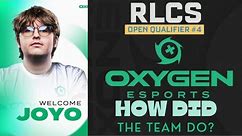 JOYO is back! OXYGEN Esports are back! EU RLCS Open Qualifier #4 Double Elimination Game edit replay