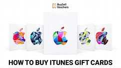 How to Buy iTunes Gift Cards | Purchaser Guide 2024