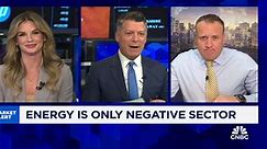 Watch CNBC’s full interview with Morgan Stanley's Erik Woodring, Ritholtz’s Josh Brown & NewEdge’s Cameron Dawson