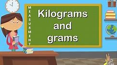 Measurement (Mass) I Grade 2 I SNC I Mathematics I PEN Academy