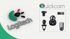 How to install Logitech Quickcam Vista MP Webcam Drivers and Software on Windows 7 32/64bit OS