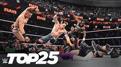The best WWE Moments of April 2024: WWE Top 25