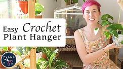 Crochet Plant Hanger