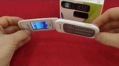 Samsung E1270/R220 Tuşlu Telefon İncelemesi