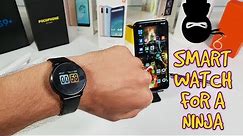 Diggro Q8 aka NEWWEAR Q8 smart watch for $20! Unboxing/Hands on Review