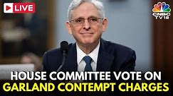 USA LIVE: House Committee Hearing on AG Merrick Garland Contempt Charges | House Republicans |N18G
