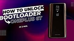 How To Unlock & Lock Bootloader On OnePlus 6 & 6T