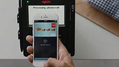 MoneyWatch: Apple Pay debuts; IBM to make major announcement