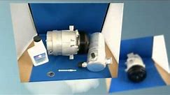 98-03 Chevy S10 Pickup 2.2 AC Compressor Kit,-GMC Sonoma Air Conditioning Replacement Part