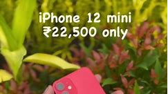 5G WORLD on Instagram: "iPhone 12 mini 64 gb 85%bh ₹22,500 only All India delivery available @5g_world_omassery"
