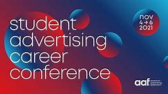 2021 Student Advertising Career Conference