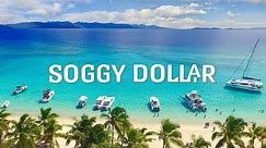 Soggy Dollar Bar LIVE Webcam on White Bay, Jost Van Dyke, BVI