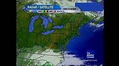 TWC - "Weather Center" Allentown, PA Local Forecast 3/17/10