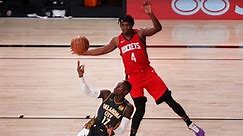 Houston Rockets' Danuel House Kicked Out Of NBA 'Bubble' Amid Cheating Rumors
