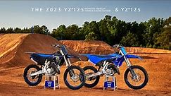 The 2023 Yamaha YZ125—Two-Stroke Evolution
