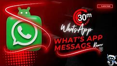 How to Create WhatsApp Message Recovery | Retrieve Deleted Messages | Restore Chats | #freecodes