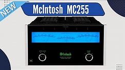 McIntosh MC255 | 5-Channel Solid State Amplifier - Quick Look India
