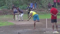 kiran Pawar Batting superking Trophy owale 2017(Anand Tarekar)