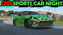 iRacing Sports Car Night Goodbye IR! - TDi99 iRacing Live Stream Week 2 Season 2 2024