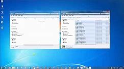 How To Copy/Transfer/Pictures/Files From Windows 7 PC to USB Flash Drive