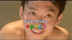 ultimate rich brian crack (FUNNY MOMENTS)