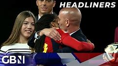 Luis Rubiales could face prison over World Cup kiss | Headliners