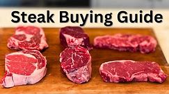 How To Pick The Best Steak At The Grocery Store