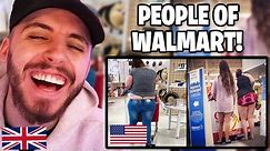 Brit Reacts to People Of Walmart You Won’t Believe Actually Exist