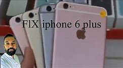 iPhone 6 plus Display change| iphone 6 plus Lcd change