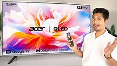I Tested The Best 43 inch QLED 4K UHD TV by Acer 😊