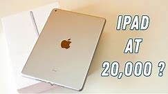 Apple iPad Tablet 9.7 inch Unboxing & initial Setup!