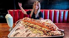 "Nobody Can Beat" This 1 Meter "Long Dog" Challenge In New Zealand!