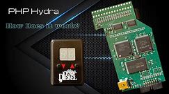 HOW TO - Find your Hydra Chip Serial Number + How to program your Hydra Chip