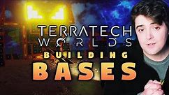 Bases Explained in TERRATECH WORLDS