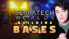 Bases Explained in TERRATECH WORLDS