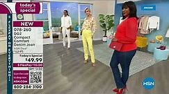 HSN | All New Finds - DG2 by Diane Gilman Fashions 01.06.2024 - 06 AM