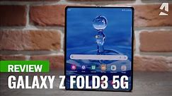 Samsung Galaxy Z Fold3 5G full review