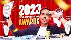 The BEST Smartphone AWARDS of 2023 - And the WINNER is...!
