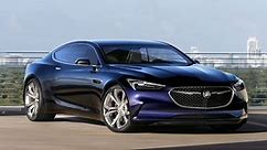Buick Debuts the Avista, a Gorgeous Concept Coupe