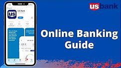 US Bank Online Banking Guide | Mobile Banking 2021