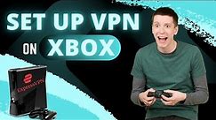 Best VPN for XBOX | Set up ExpressVPN on XBOX 🎮