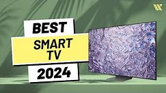 BEST Smart TV in 2024! [Samsung QN900, LG G1 OLED TV, Sony Bravia X90J] part2