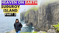 Amazing Adventure on SUDUROY Island - Part 2 | Faroe Islands - Episode 12