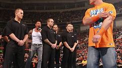 Raw: John Cena and Batista meet in a final face-off