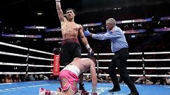 Canelo Alvarez vs Dmitry Bivol FULL FIGHT Highlights | Every Punch