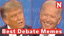 Final Presidential Debate 2020: Best Trump-Biden Reactions, Jokes And Memes