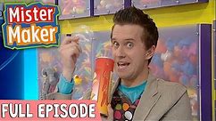 Mister Maker - Series 1, Episode 4