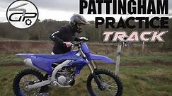 Moto Vlog 91 : PATTINGHAM PRACTICE TRACK